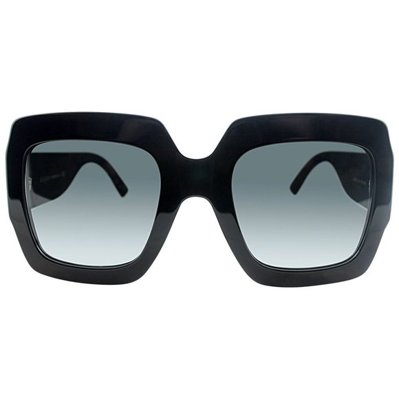 GUCCI Square frame Glitter Arm sunglasses